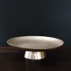 Sierra Modern Fina Pedestal Cake Plate