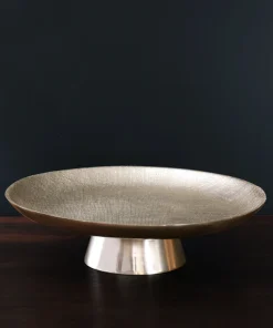 Sierra Modern Fina Pedestal Cake Plate