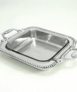 Pearl David 8 X 8 Pyrex Casserole