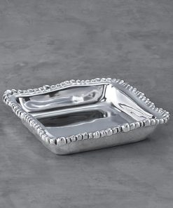 Giftables Organic Pearl Napkin Box