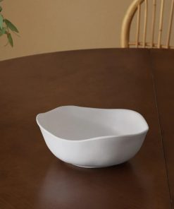 Vida Nube Cereal Bowl Set Of 4 White