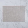 Vida Rectangular Woven Placemats Set Of 4 Natural