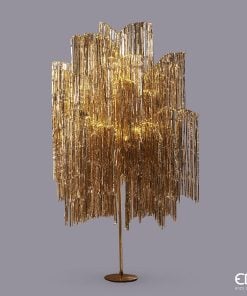 Led Tree Fringes 1.500Microled