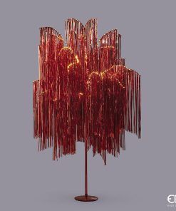 Led Tree Fringes 1.500Microled