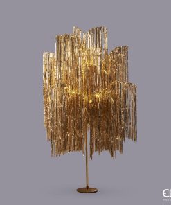 Led Tree Fringes 1.500Microled