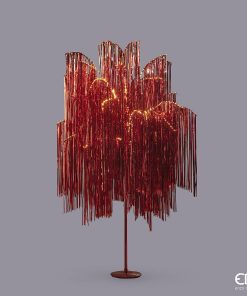 Led Tree Fringes 1.500Microled