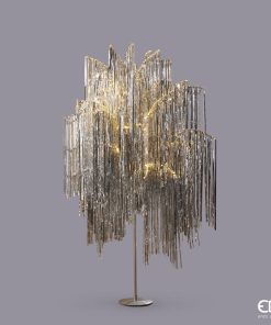 Led Tree Fringes 1.500Microled