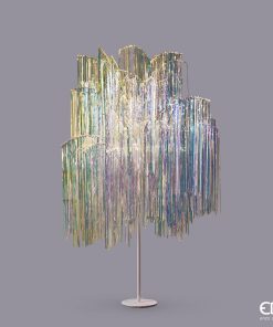 Led Tree Fringes 1.500Microled