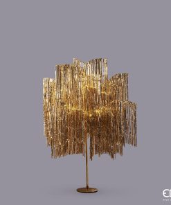 Led Tree Fringes 1.500Microled
