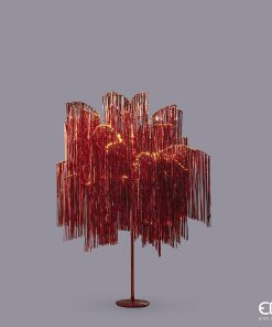 Led Tree Fringes 1.500Microled