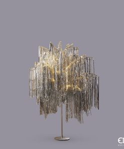 Led Tree Fringes 1.500Microled