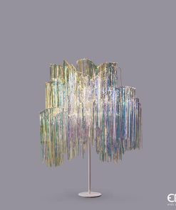 Led Tree Fringes 1.500Microled
