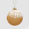 Marzipan Ball Decoration D.11