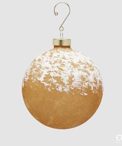 Marzipan Ball Decoration D.11