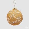 Marzipan Ball Decoration D.12