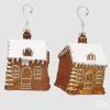 Marzipan House Decoration 2Ass