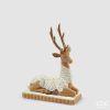 Marzipan Reindeer Decoration Marzipan Reindeer Decoration