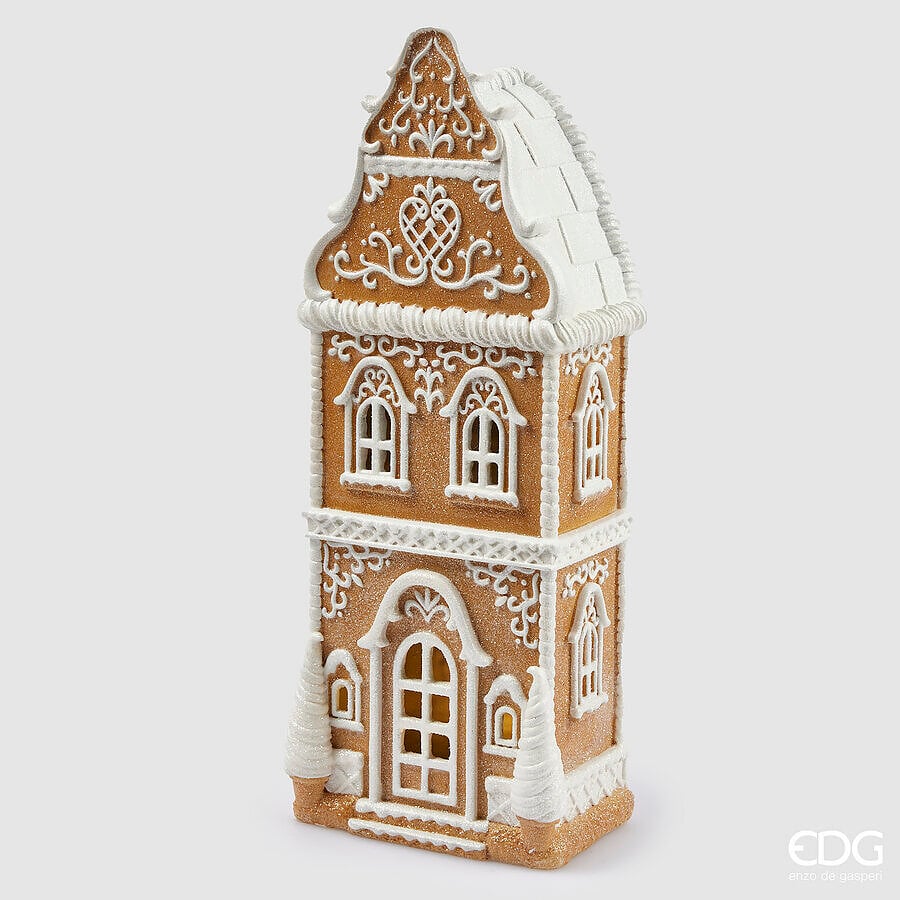 Miniled Marzipan House Deco Miniled Marzipan House Deco