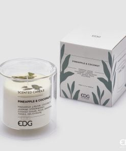 Silhouette Candle With Scent