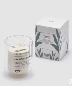 Silhouette Candle With Scent