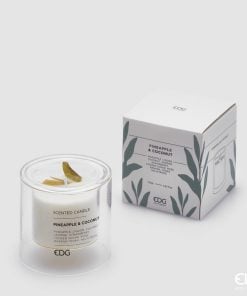 Silhouette Candle With Scent
