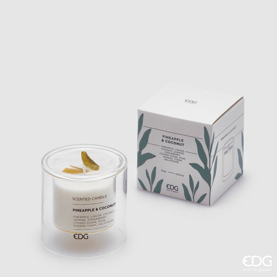 I130995 Silhouette Candle With Scent