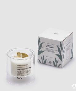 Silhouette Candle With Scent