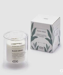 Silhouette Candle With Scent