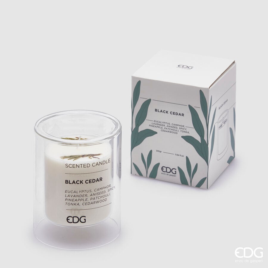 I131000 Silhouette Candle With Scent