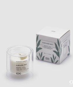 Silhouette Candle With Scent