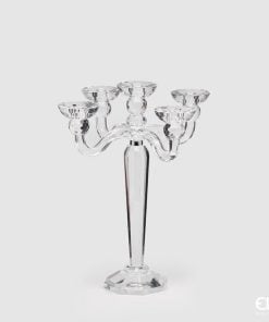 Crystal Candle Holder X9