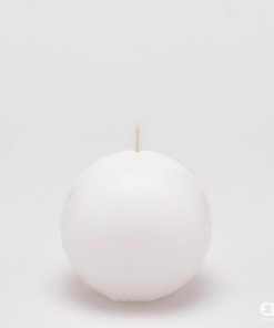 Class Sphere Candle D8
