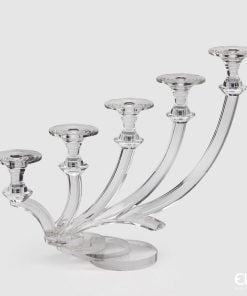 Wave Crystal Holder X5