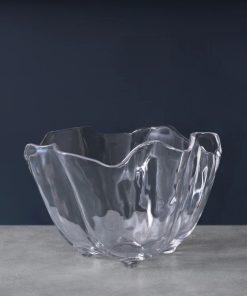 Vida Acrylic Ice Bucket Clear