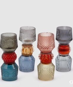 Barceloneta Case Holder 4 Assorted