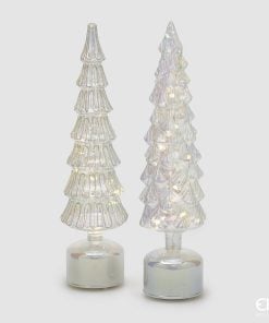 Twist Pine Decoration 2 Assled