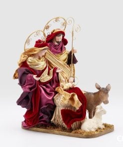 Nativity Baroque Fabric Animal