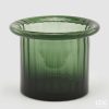 Pillar Vase With Edge H19.5 D25