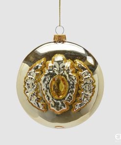 Gem Decoration H.12 D.10