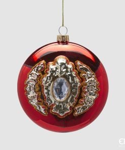 Gem Decoration H.12 D.10