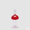 Mushroom Candle Holder H.23