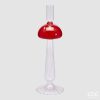 Mushroom Candle Holder H.32.5
