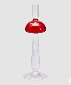Mushroom Candle Holder H.32.5