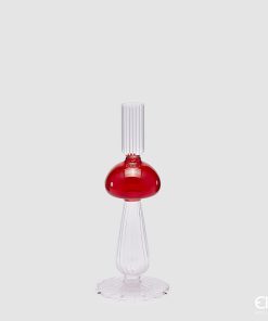 Mushroom Candle Holder H.22.5