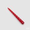 Twist Stem Candle H23 D22