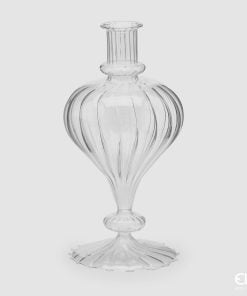Single Flower Drop Vase
