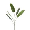 Banana Leaf Artificial Green