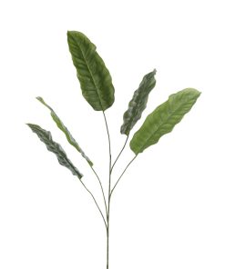 Banana Leaf Artificial Green