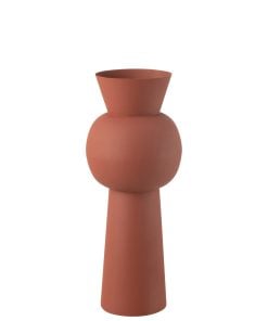 Vase Nala Iron Rust M