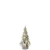 Xmas Tree A+Led Arti Snow Gn S